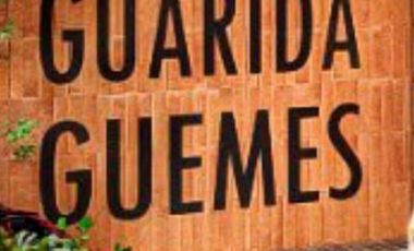 Departamento en venta Güemes monoambiente con cochera a estrenar