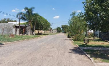 Terreno en Alvarez