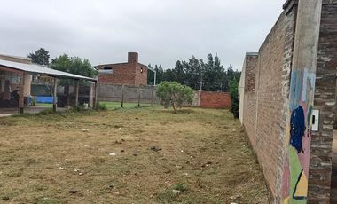 Terreno en Alvarez