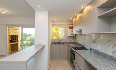 Departamento en venta de 2 ambientes en San Martín