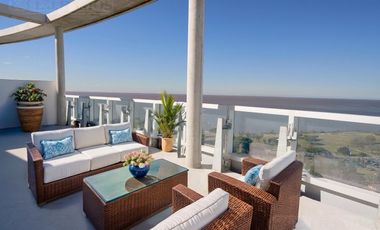 INFINITY TOWERS. Espectacular Triplex a estrenar de 4 amb y dependencia. Venta. Vicente Lopez