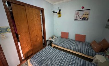 Casa en  4 amb con patio y garage