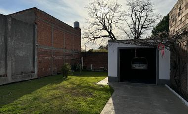 Casa en  4 amb con patio y garage