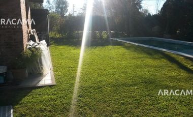 CASA en VENTA en Echeverria del Lago - Canning