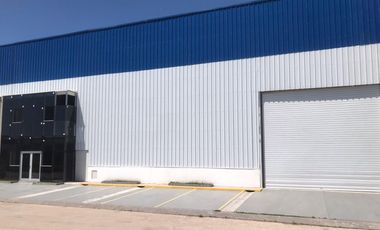 NAVE INDUSTRIAL A ESTRENAR en Micro Parque Industrial, Alvear
