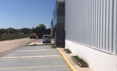 NAVE INDUSTRIAL A ESTRENAR en Micro Parque Industrial, Alvear