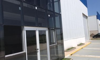 NAVE INDUSTRIAL A ESTRENAR en Micro Parque Industrial, Alvear