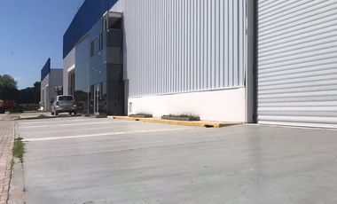 NAVE INDUSTRIAL A ESTRENAR en Micro Parque Industrial, Alvear