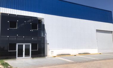 NAVE INDUSTRIAL A ESTRENAR en Micro Parque Industrial, Alvear