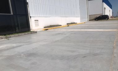 NAVE INDUSTRIAL A ESTRENAR en Micro Parque Industrial, Alvear