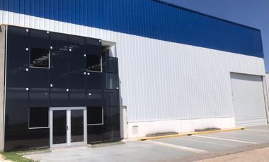 NAVE INDUSTRIAL A ESTRENAR en Micro Parque Industrial, Alvear