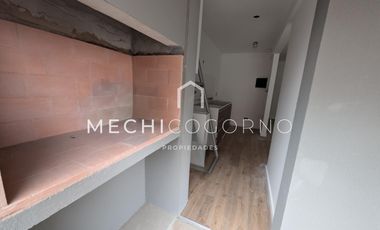Departamento 2 dormitorios venta en Tigre con cochera