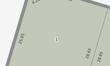 Terreno en Venta - 712m² - Ranchos