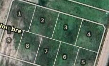 Terreno en Venta - 712m² - Ranchos