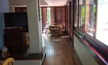 Venta Permuta Importante Residencia 6 Ambientes Magnifica Arquitectura