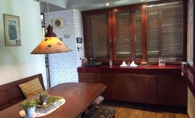 Venta Permuta Importante Residencia 6 Ambientes Magnifica Arquitectura