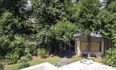 Venta Permuta Importante Residencia 6 Ambientes Magnifica Arquitectura