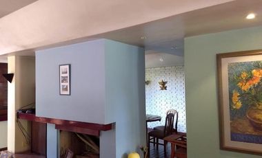Venta Permuta Importante Residencia 6 Ambientes Magnifica Arquitectura