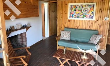 VENTA: CABAÑA 4 DORM. E/ VILLA MARI MENUCO