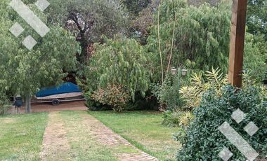 VENTA: CABAÑA 4 DORM. E/ VILLA MARI MENUCO