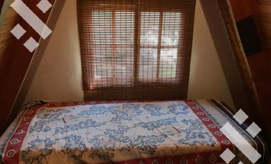 VENTA: CABAÑA 4 DORM. E/ VILLA MARI MENUCO