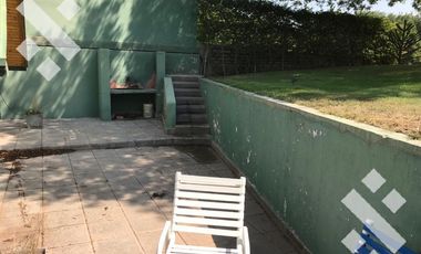 VENTA: CABAÑA 4 DORM. E/ VILLA MARI MENUCO
