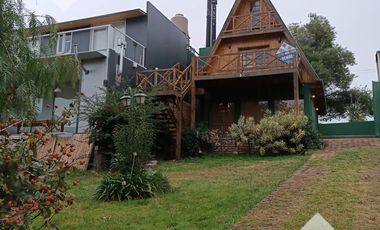 VENTA: CABAÑA 4 DORM. E/ VILLA MARI MENUCO