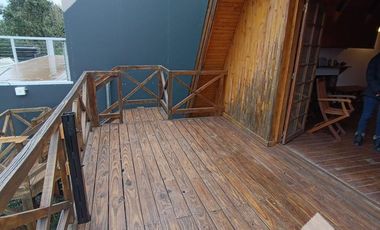 VENTA: CABAÑA 4 DORM. E/ VILLA MARI MENUCO