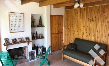 VENTA: CABAÑA 4 DORM. E/ VILLA MARI MENUCO