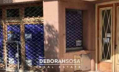 Galpón + Casa sobre Av. Centenario - Oportunidad - en el Corazón de San Isidro