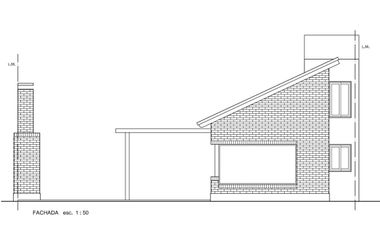 VENTA Casa  en Pueblo Esther con Pileta Parque Vernaza