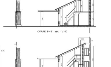 VENTA Casa  en Pueblo Esther con Pileta Parque Vernaza