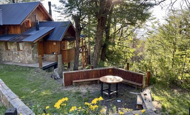 Casa en Miralejos con vistas únicas - San Martin De Los Andes