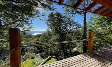 Casa en Miralejos con vistas únicas - San Martin De Los Andes