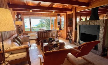 Casa en Miralejos con vistas únicas - San Martin De Los Andes