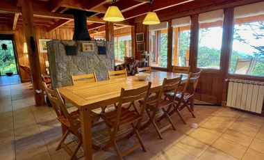 Casa en Miralejos con vistas únicas - San Martin De Los Andes