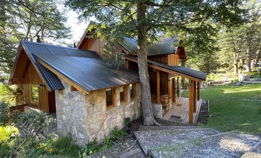 Casa en Miralejos con vistas únicas - San Martin De Los Andes