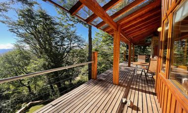 Casa en Miralejos con vistas únicas - San Martin De Los Andes