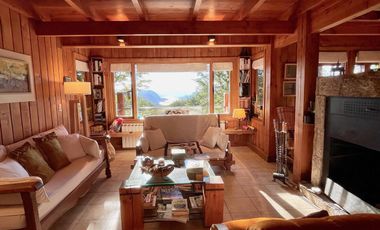 Casa en Miralejos con vistas únicas - San Martin De Los Andes