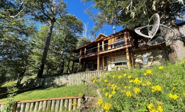 Casa en Miralejos con vistas únicas - San Martin De Los Andes