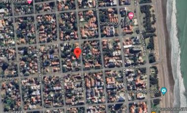 Departamento en venta - 2 dormitorios 1 baño - 45mts2 - La Lucila Del Mar