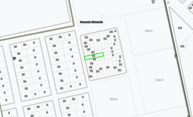Terreno en venta - 537mts2 - Miramar