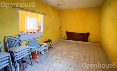 VENTA CASA AMPLIA Y LUMINOSA EN EL CORAZÓN DE MATADEROS