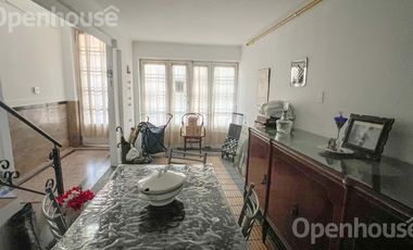 VENTA CASA AMPLIA Y LUMINOSA EN EL CORAZÓN DE MATADEROS