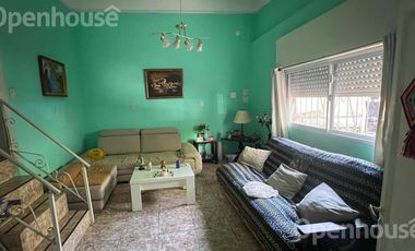 VENTA CASA AMPLIA Y LUMINOSA EN EL CORAZÓN DE MATADEROS