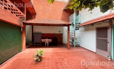 VENTA CASA AMPLIA Y LUMINOSA EN EL CORAZÓN DE MATADEROS