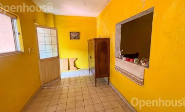 VENTA CASA AMPLIA Y LUMINOSA EN EL CORAZÓN DE MATADEROS