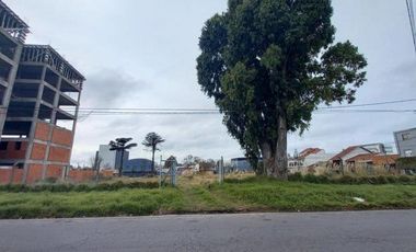 VENTA | LOTE | APTO DESARROLLO