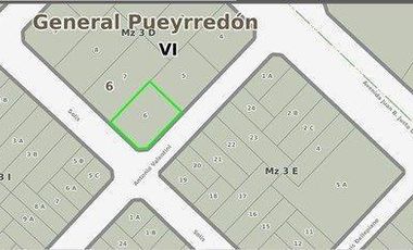 VENTA | LOTE | APTO DESARROLLO