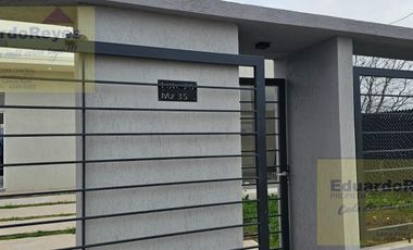 Casa A ESTRENAR EN VENTA EN RIBERAS DE SAN VICENTE